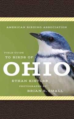 American Birding Association Field Guide to Birds of Ohio - Kistler, Ethan