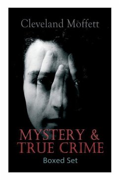 MYSTERY & TRUE CRIME Boxed Set: Through the Wall, Possessed, The Mysterious Card, The Northampton Bank Robbery, The Pollock Diamond Robbery, American - Moffett, Cleveland