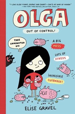 Olga: Out of Control! - Gravel, Elise