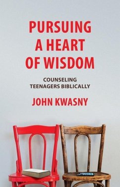 Cover Pursuing a Heart of Wisdom