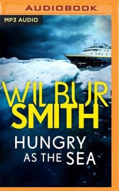 Hungry as the Sea - Smith, Wilbur
