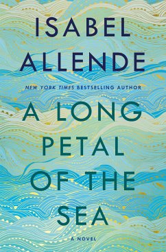 A Long Petal of the Sea - Allende, Isabel