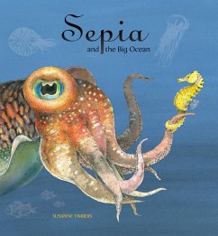 Cover Sepia and the Big Ocean