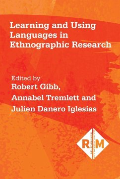 Learning and Using Languages in Ethnographic Research