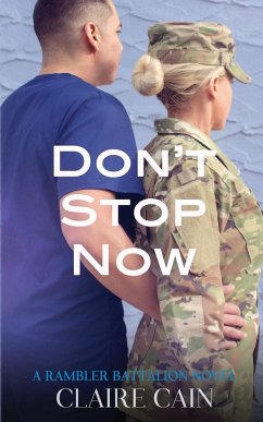 Don't Stop Now - Cain, Claire