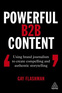 Powerful B2B Content - Flashman, Gay