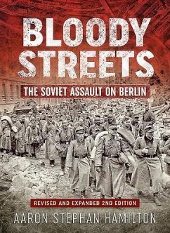 Bloody Streets - Hamilton, Aaron Stephan