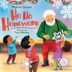 Ho Ho Homework - Larsen, Mylisa