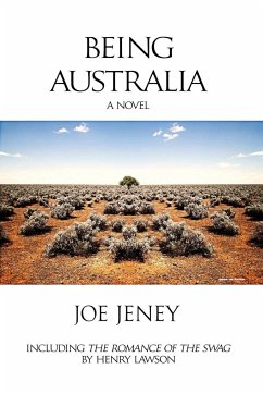 Being Australia - Jeney, Joe