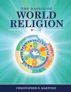 Cover The Basics of World Religion