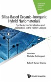 SILICA-BASED ORGANIC-INORGANIC HYBRID NANOMATERIALS