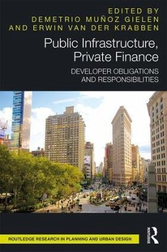 Public Infrastructure, Private Finance