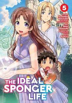 The Ideal Sponger Life Vol. 5 - Watanabe, Tsunehiko