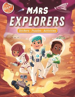 Mars Explorers - Igloobooks