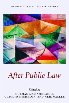 After Public Law Cover After Public Law