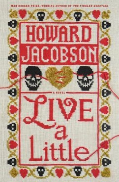 Live a Little - Jacobson, Howard