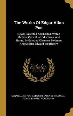The Works Of Edgar Allan Poe - Poe, Edgar Allan
