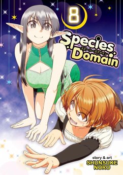 Species Domain Vol. 8 - Shunsuke, Noro