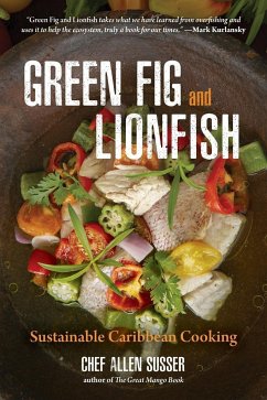 Green Fig and Lionfish - Susser, Allen