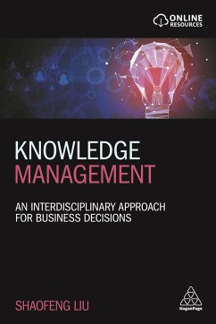 Knowledge Management - Liu, Shaofeng