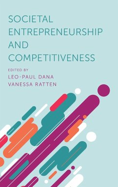 Societal Entrepreneurship and Competitiveness