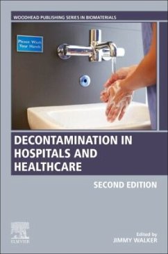 Cover Decontamination in Hospitals and Healthcare