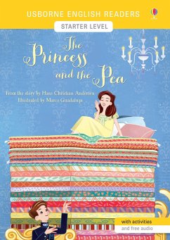 The Princess and the Pea - Andersen, Hans Christian