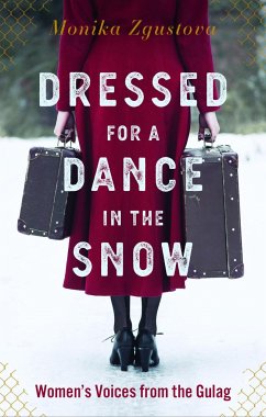 Dressed for a Dance in the Snow - Zgustova, Monika