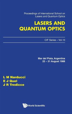 Lasers & Quantum Optics (V13)