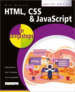 Html, CSS & JavaScript in Easy Steps - Mcgrath, Mike