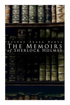 The Memoirs of Sherlock Holmes - Doyle, Arthur Conan