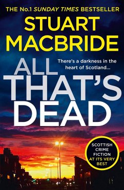 All That's Dead - MacBride, Stuart