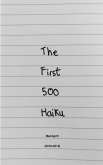 The First 500 Haiku