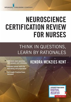 Neuroscience Certification Review for Nurses - Menzies Kent, Kendra