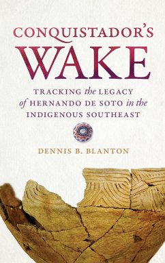 Conquistador's Wake - Blanton, Dennis B.