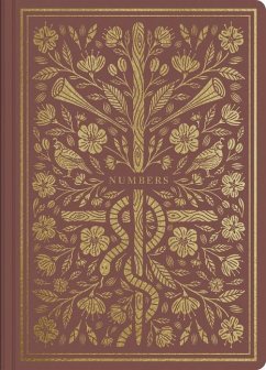 Cover ESV Illuminated Scripture Journal: Numbers