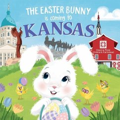 The Easter Bunny Is Coming to Kansas - James, Eric