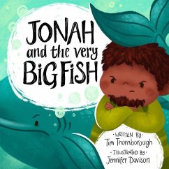 Jonah and the Very Big Fish - Thornborough, Tim