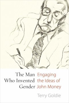 Cover The Man Who Invented Gender