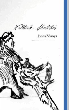 Notebook Sketches - Zdanys, Jonas