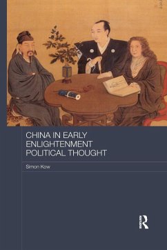 Cover China in Early Enlightenment Political Thought
