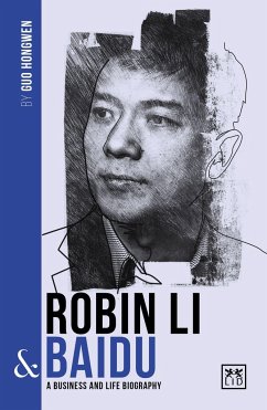 Robin Li and Baidu - Hongwen, Guo