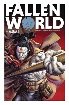 Fallen World - Abnett, Dan