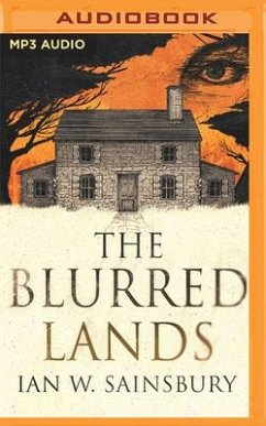The Blurred Lands - Sainsbury, Ian W.