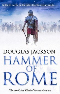 Hammer of Rome - Jackson, Douglas