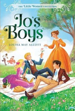Jo's Boys - Alcott, Louisa May