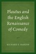Plautus and the English Renaissance of... - Bild 1