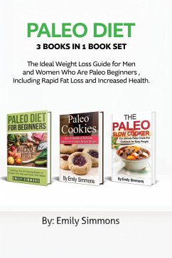 Paleo Diet - Simmons, Emily