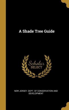 A Shade Tree Guide - Jersey Dept of Conservation and Develo