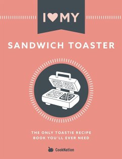 I Love My Sandwich Toaster - Cooknation